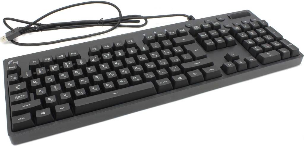   USB Logitech RGB Mechanical Gaming Keyboard G810 Orion Spectrum [920-007750]