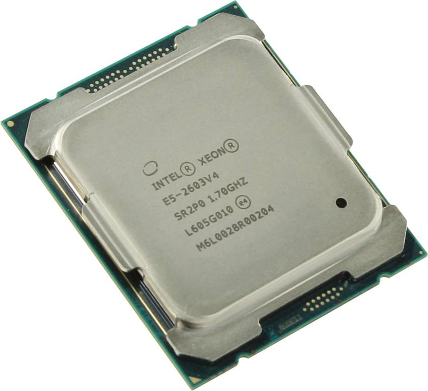   Intel Xeon E5-2603 V4 1.7 GHz/6core/1.5+15Mb/85W/6.4 GT/s LGA2011-3