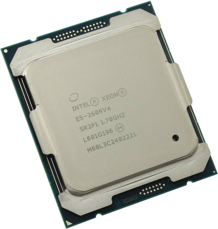   Intel Xeon E5-2609 V4 1.7 GHz/8core/2+20Mb/85W/6.4 GT/s LGA2011-3
