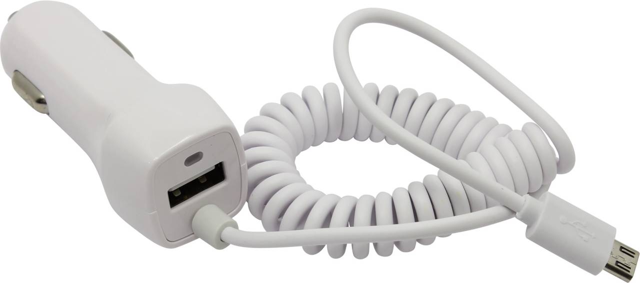 ������ Jet.A [UC-S15 White] ������������� �������� ���-�� USB/microUSB(��. DC12-24V, ���. DC5V, USB 2.1A,