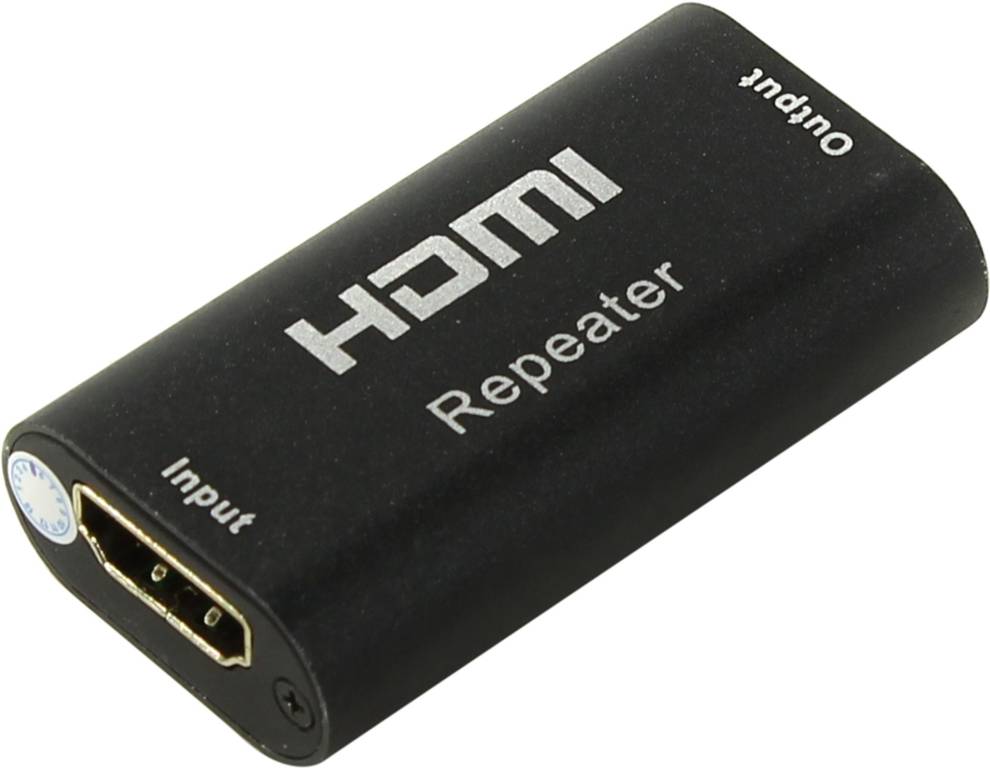    HDMI-repeater (HDMI 19F - > HDMI 19F, ver1.3b)  Espada [HRP0101]