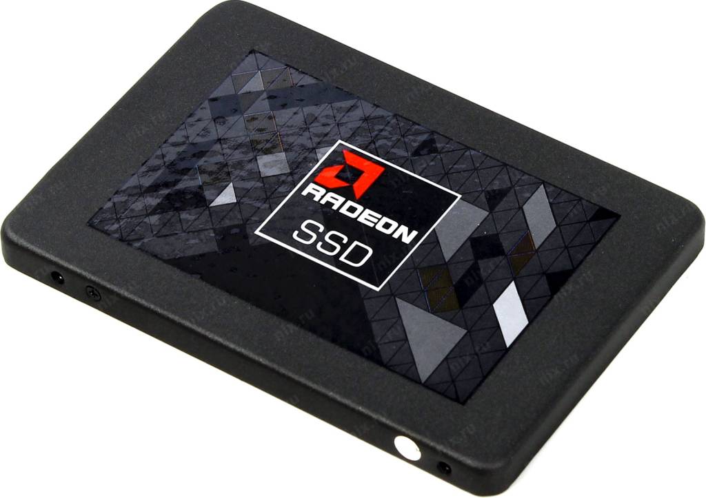   SSD 120 Gb SATA-III AMD Radeon R3 [R3SL120G] 2.5