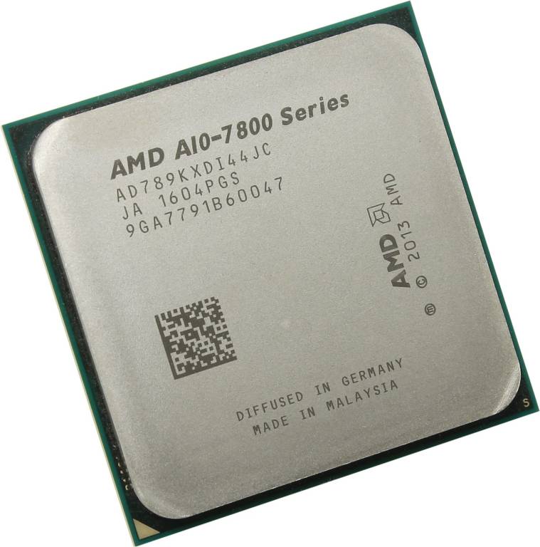   AMD A10-7890K (AD789KX) 4.1 GHz/4core/SVGA RADEON R7/4 Mb/95W/5 GT/s Socket FM2+