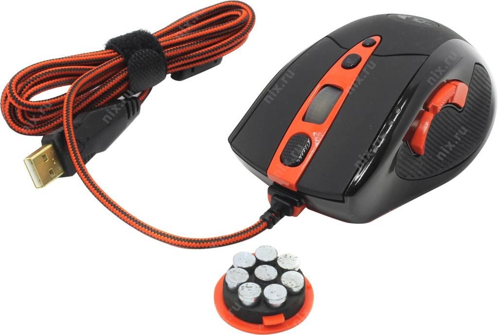   USB Redragon Titanoboa Mouse (RTL) 9.( ) [70243]