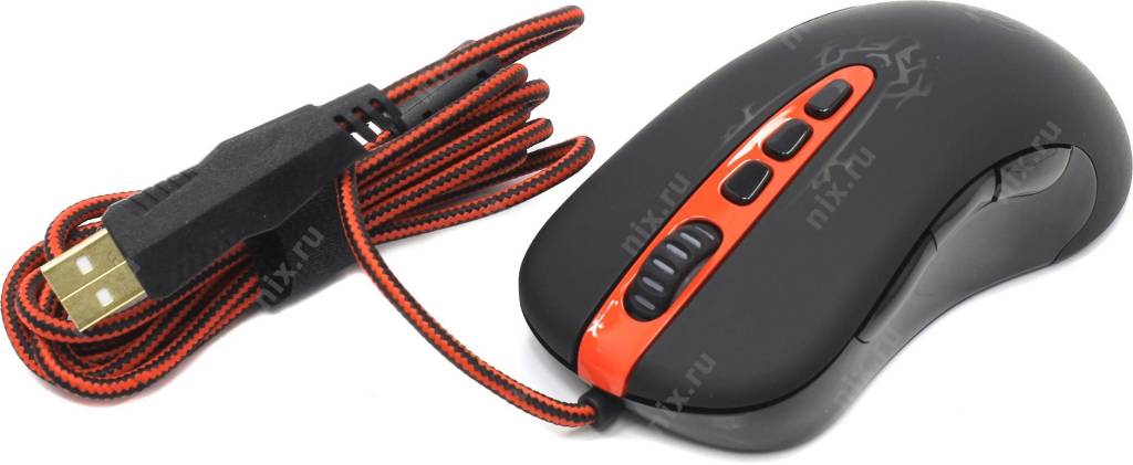   USB Redragon Origin Mouse [M903] (RTL) 9.( )