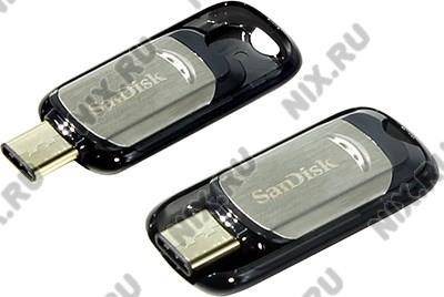   USB3.1/type-C 128Gb SanDisk Ultra [SDCZ450-128G-G46]