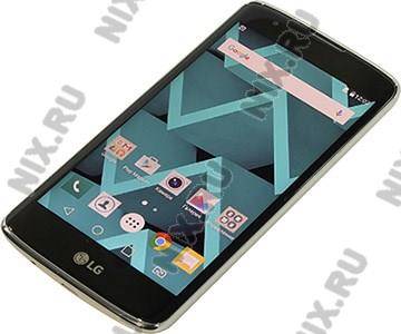   LG K8 LTE K350E Black&Gold(1.3GHz,1GbRAM,5 1280x720 IPS,4G+BT+WiFi+GPS,16Gb+microSD,8Mpx,A