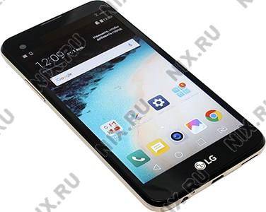   LG X View K500DS Black(1.2GHz,2GbRAM,4.93+1.76 1280x720 IPS,4G+BT+WiFi+GPS,16Gb+microSD,1