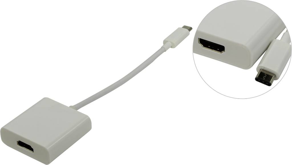   USB type C - > HDMI (F) Espada [EusbChdmi]