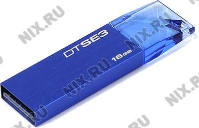   USB2.0 16Gb Kingston DataTraveler SE3 [KC-U6816-4C1B] (RTL)