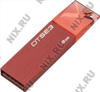   USB2.0  8Gb Kingston DataTraveler SE3 [KC-U688G-4C1R] (RTL)