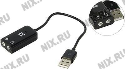    USB2.0 Defender [Audio USB] External USound Card [63002]