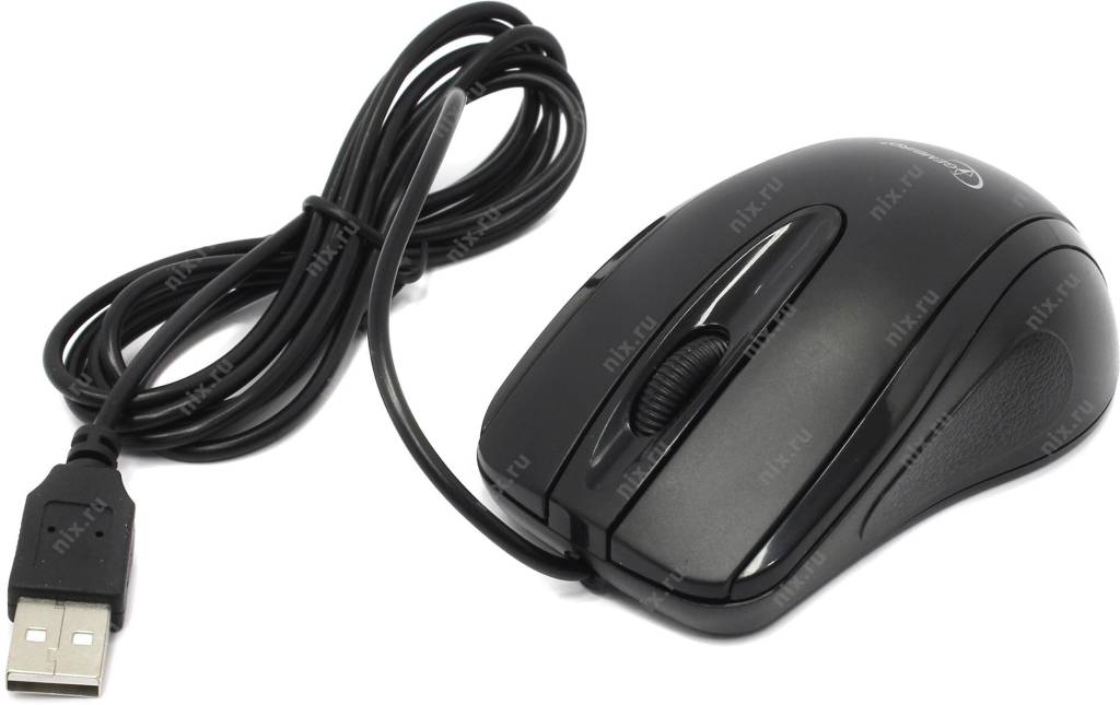   USB Gembird Optical Mouse [MUSOPTI8-800U] (RTL) 3.( )