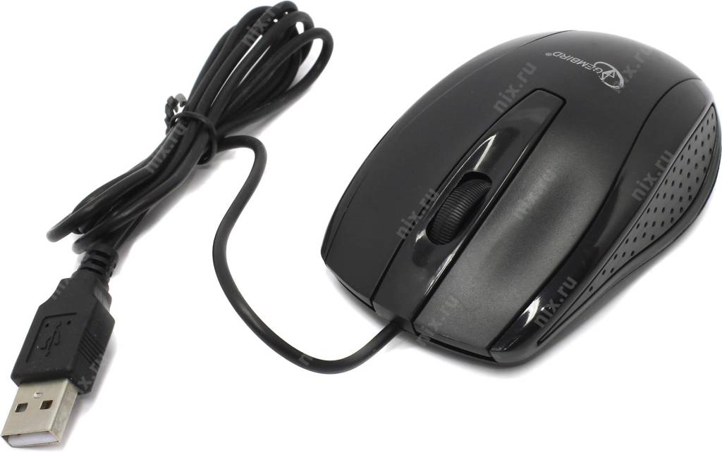   USB Gembird Optical Mouse [MUSOPTI8-806U] (RTL) 3.( )