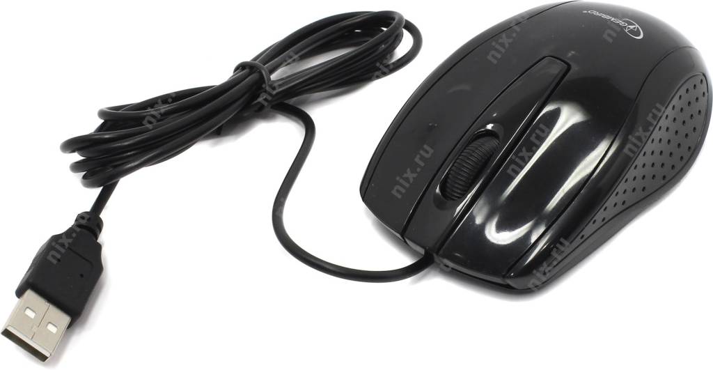   USB Gembird Optical Mouse [MUSOPTI8-806U-1] (RTL) 3.( )