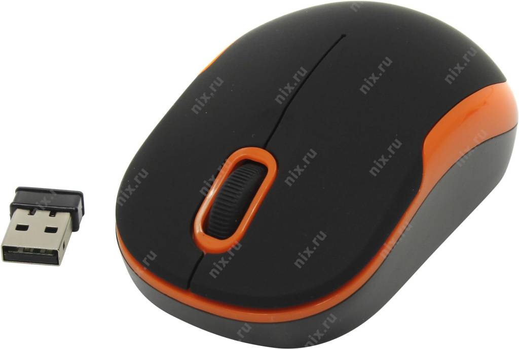   USB Gembird Wireless Optical Mouse [MUSW-200BKO] (RTL) 3.( )