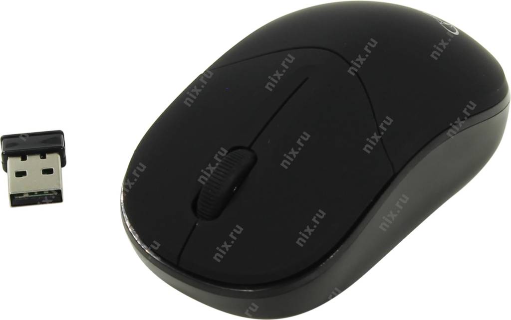   USB Gembird Wireless Optical Mouse [MUSW-204] (RTL) 3.( )