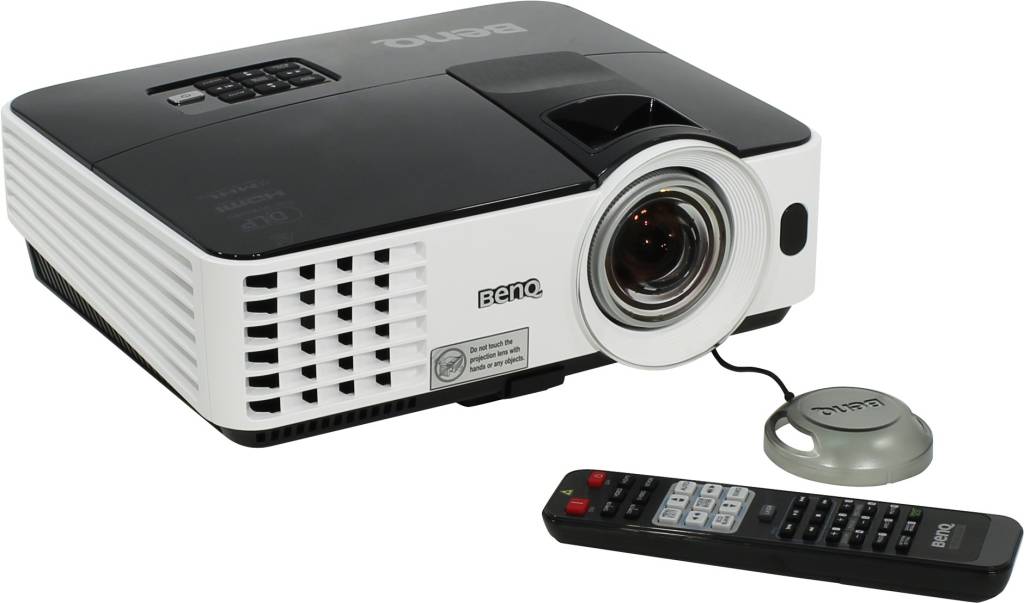   BenQ Projector MX631ST(DLP,3200 ,13000:1,1024x768,D-Sub,HDMI,RCA,S-Video,USB,,2D/