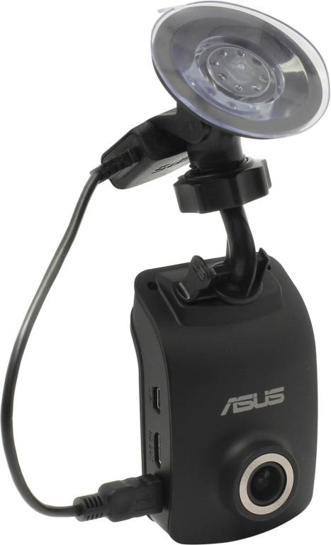   ASUS Reco Classic Car Cam(19201080,LCD 2,GPS,G-sens,microSDHC,,miniHDMI,USB,)+