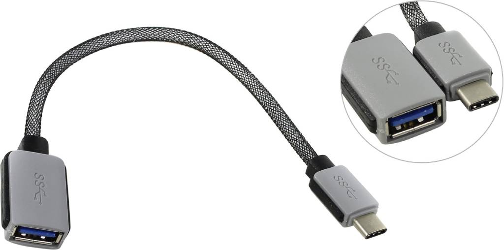  - USB 3.0 AF-- >USB 3.0 (Type C) M