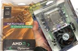 купить Процессор AMD Opteron 2.0 ГГц (OSA246) 1Mb/ 800МГц BOX Socket-940  !!! ТОЛЬКО СКЛАД !!!