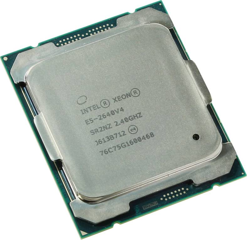   Intel Xeon E5-2640 V4 2.4 GHz/10core/+25Mb/90W/8 GT/s LGA2011-3