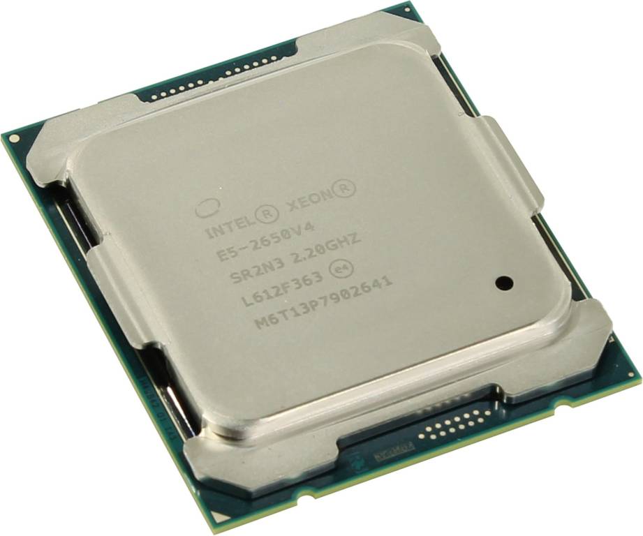   Intel Xeon E5-2650 V4 2.2 GHz/12core/+25Mb/105W/9.6 GT/s LGA2011-3