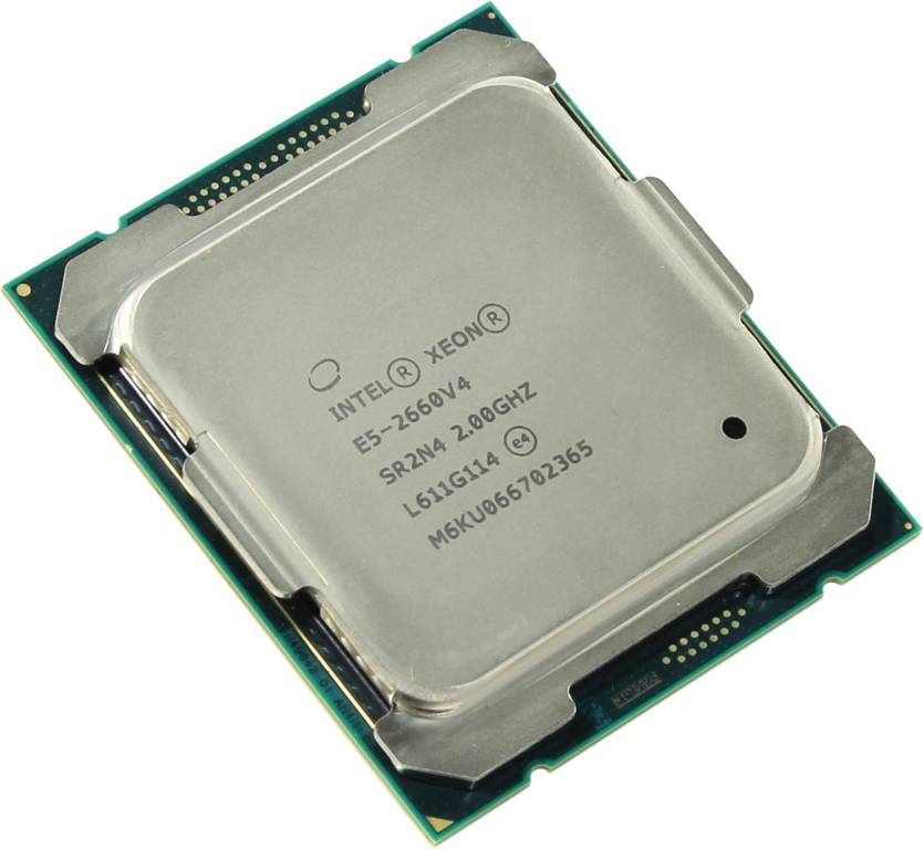   Intel Xeon E5-2660 V4 2.0 GHz/14core/3+35Mb/105W/9.6 GT/s LGA2011-3