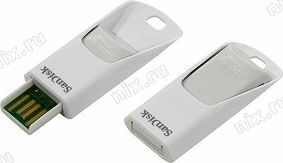   USB2.0 16Gb SanDisk Cruzer Edge [SDCZ51-016G-E35WG] (RTL)