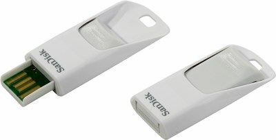   USB2.0  8Gb SanDisk Cruzer Edge [SDCZ51-008G-E35WG] (RTL)