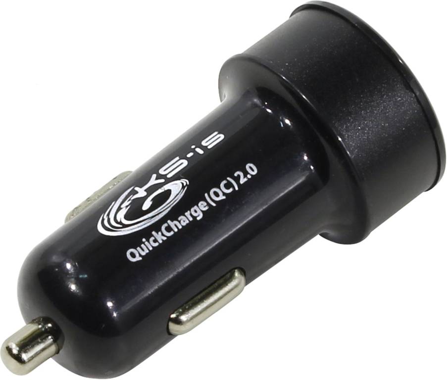  KS-is Qrazzo KS-290   - USB (. DC12-24V, . DC5/9V, 2xUSB)