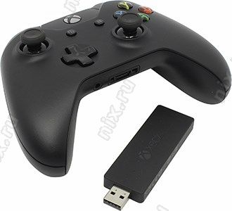     XBOX One+Wireless Adapter for Windows Microsoft [NG6-00003]