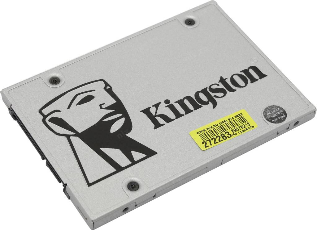   SSD 120 Gb SATA-III Kingston UV400 [SUV400S37/120G] 2.5