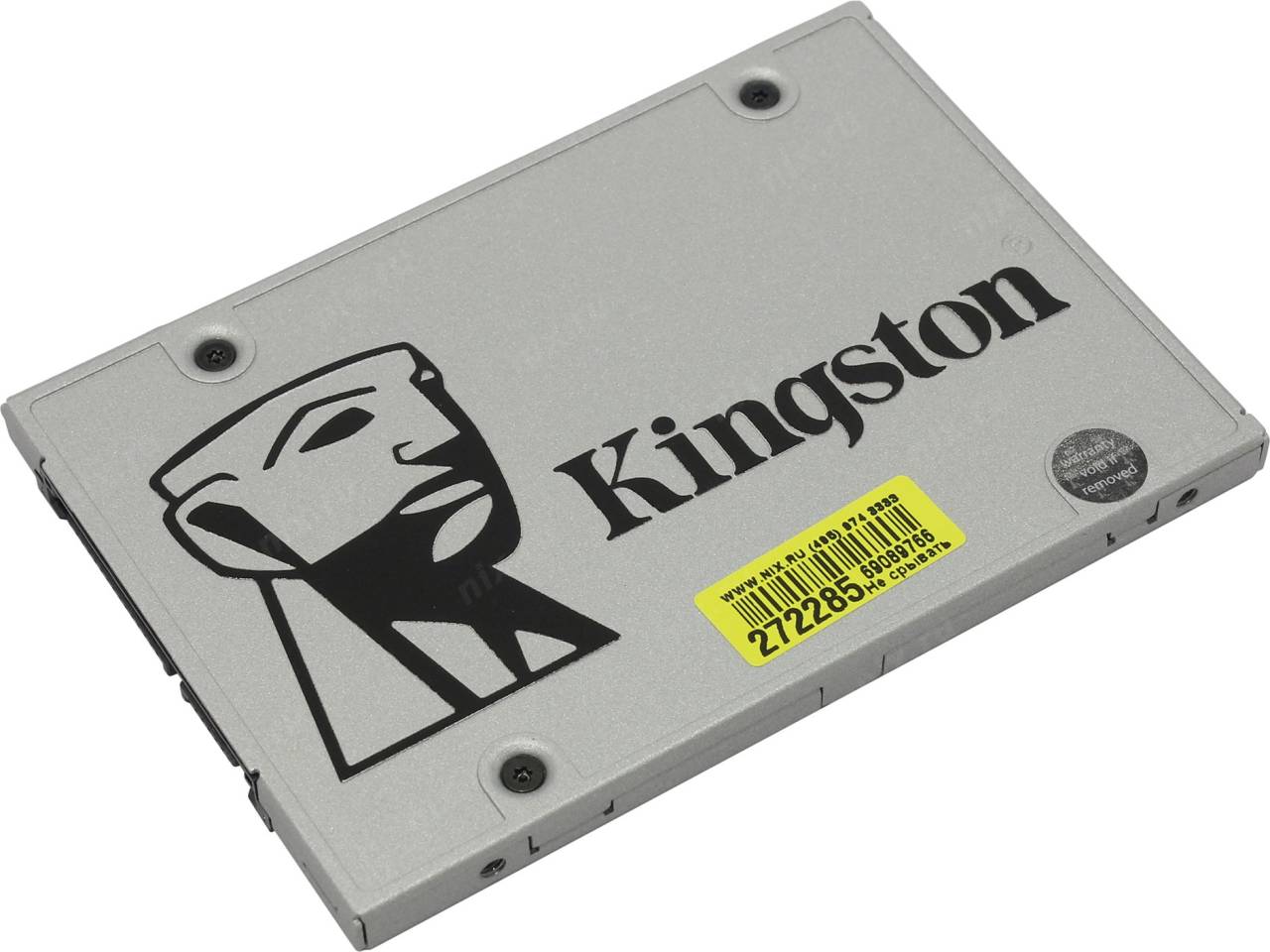   SSD 480 Gb SATA-III Kingston UV400 [SUV400S37/480G] 2.5