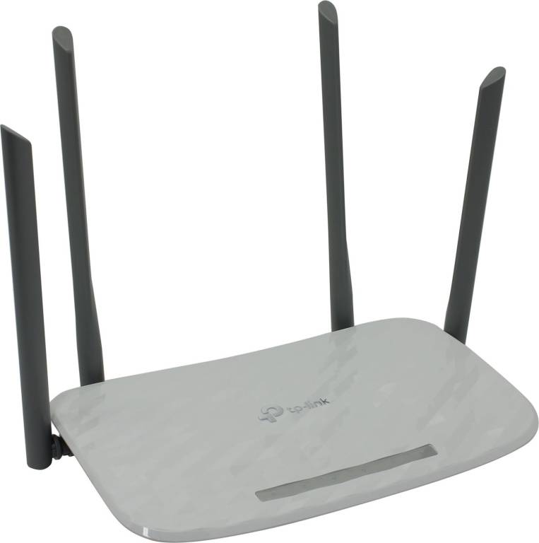 купить Маршрутизатор TP-LINK [Archer C50] Wireless Router (4UTP 10/100Mbps, 1WAN, 802.11b/g/n/ac, USB)