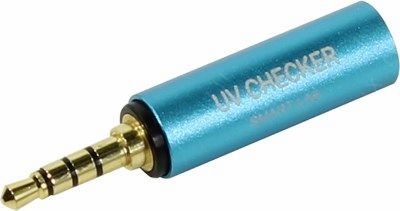    (Jack3.5 4pin) < FUV-001 > Smart UV Checker