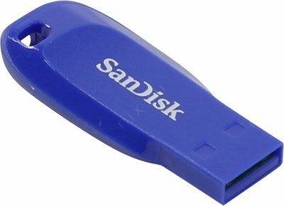   USB2.0 32Gb SanDisk Cruzer Blade [SDCZ50C-032G-B35BE] (RTL)