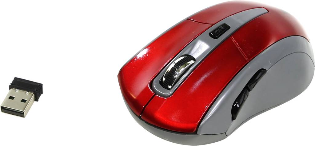   USB Defender Accura Wireless Optical Mouse [MM-965] (RTL) 6.( ) [52966]