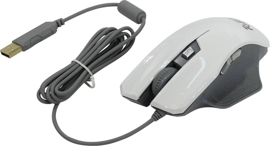   USB SmartBuy Optical Mouse [SBM-709G-W] (RTL) 6.( )
