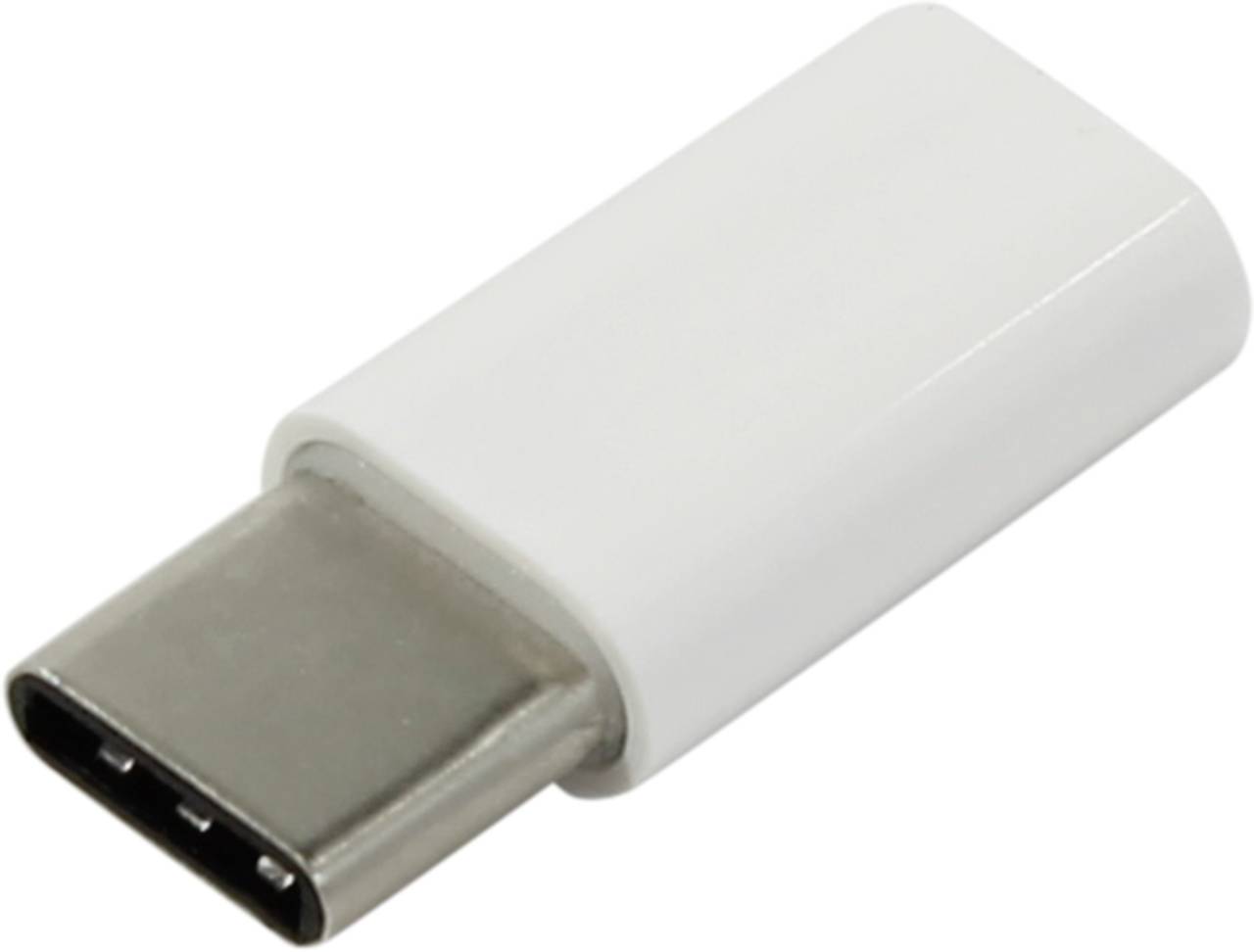 купить Переходник microUSB F -- > USB3.1-C M