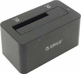 - USB3.0  HDD Orico [6619US3-BK]  3.5/2.5SATA