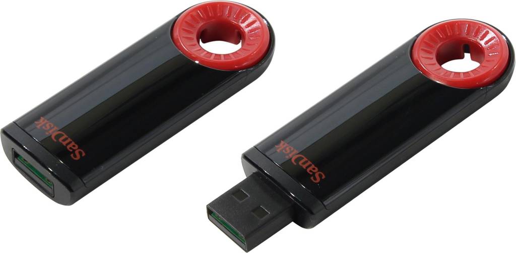   USB2.0 32Gb SanDisk Cruzer Dial [SDCZ57-032G-B35] (RTL)