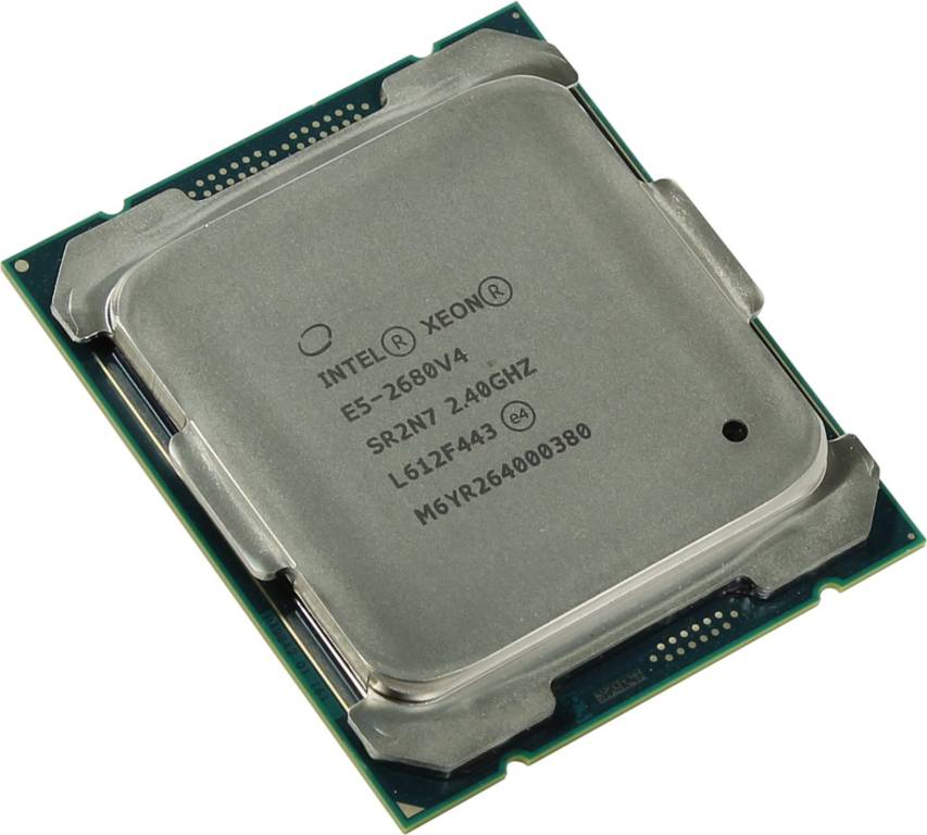   Intel Xeon E5-2680 V4 2.4 GHz/14core/3+35Mb/120W/9.6 GT/s LGA2011-3