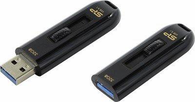   USB3.1 32Gb Silicon Power Blaze B21 [SP032GBUF3B21V1K] (RTL)