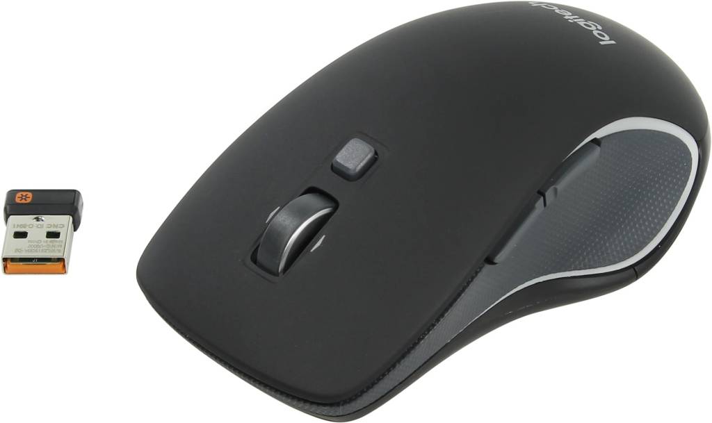   USB Logitech M560 EXTRA Wireless Mouse (RTL) 6.( ) [910-003882]