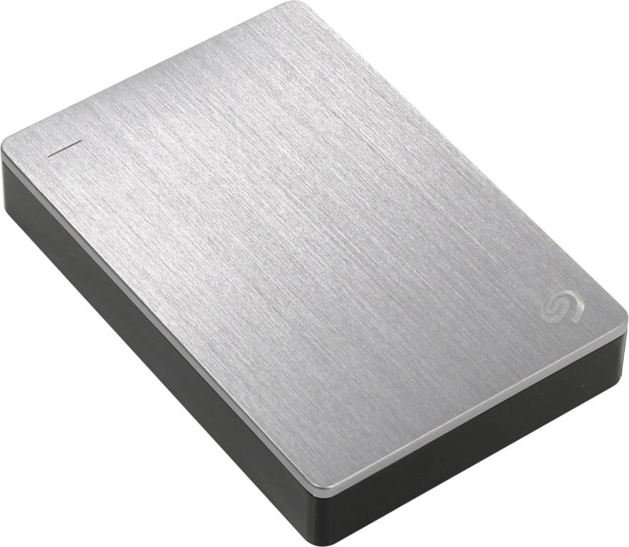    USB3.0 4Tb Seagate Backup Plus Portable [STDR4000900] Silver (RTL)