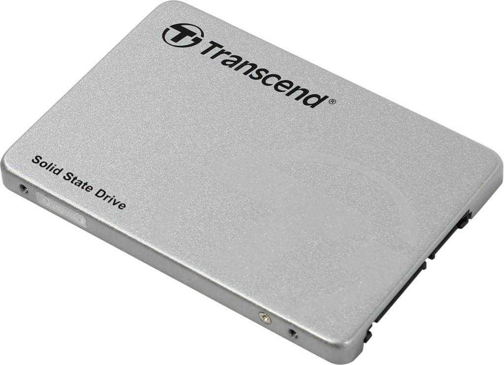   SSD 120 Gb SATA-III Transcend SSD220S [TS120GSSD220S] 2.5 TLC