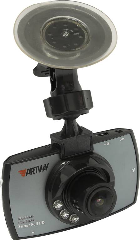   Artway AV-700(23041296,LCD 3.0,G-sens,microSDHC,USB,6LED,)+.