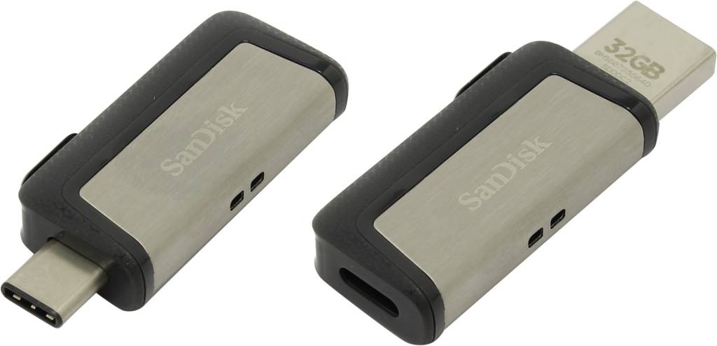   USB3.0/USB- 32Gb SanDisk Ultra [SDDDC2-032G-G46] (RTL)