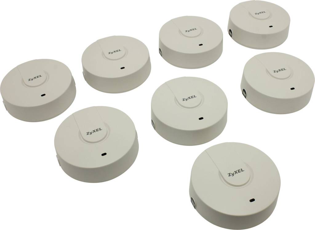    ZyXEL[NWA5121-NI 8-pack]Wireless Business PoE Access Point(1UTP 10/100/1000Mbps,802.11
